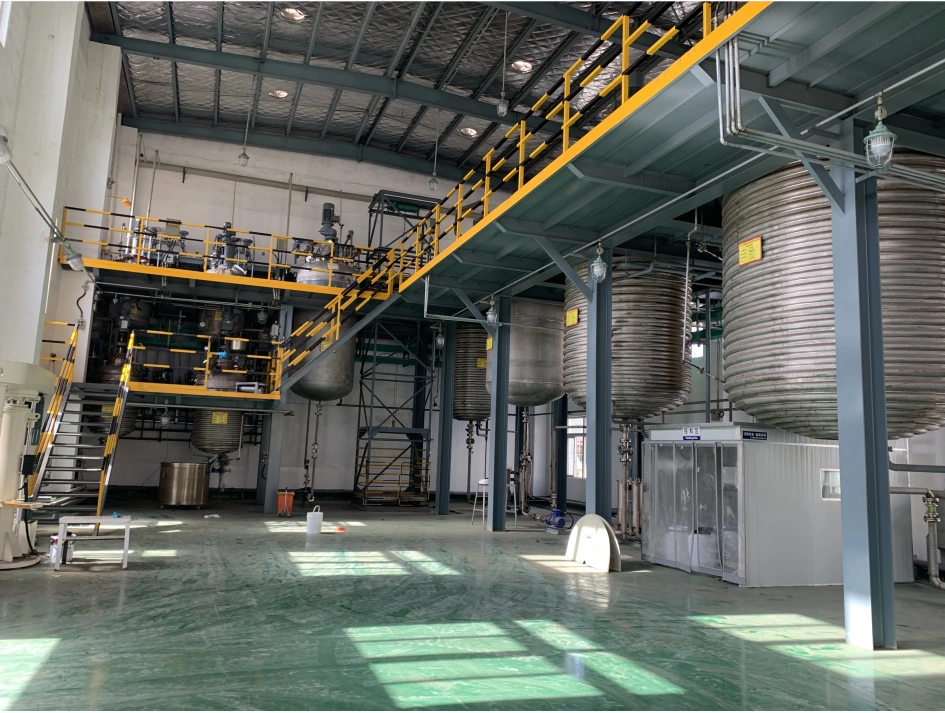 ZLM Chemical Factory