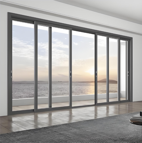 ਸਲਾਈਡਿੰਗ ਦਰਵਾਜ਼ੇ ਦੀ ਜਾਣ-ਪਛਾਣ