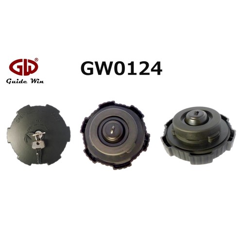 GW0124-Automobile Locking Kraftstoffkappe