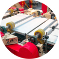 PVC Gypsum Ceiling Board Making Machine1