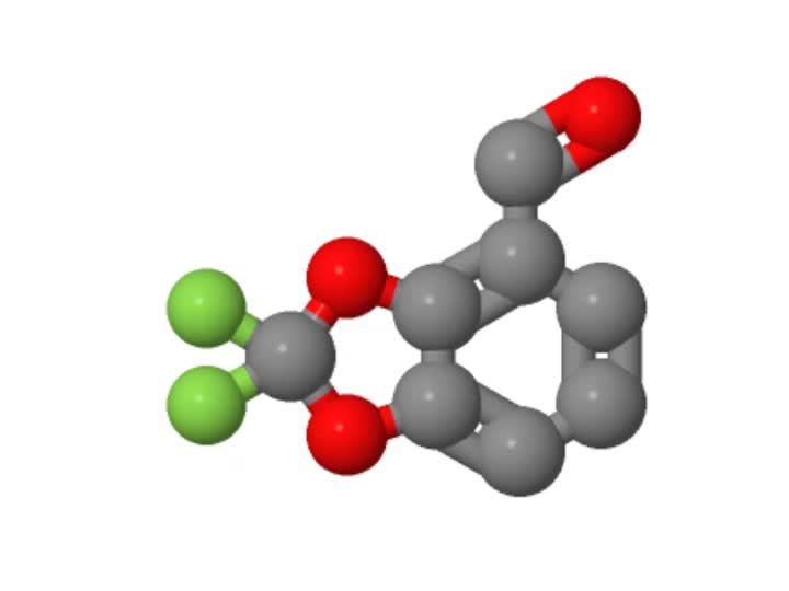 2,2-difluoro-4-formilbenzodioxole