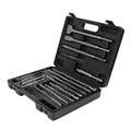 SDS Plus Rotary Hammer Drill Bit & Chisel Set - 17pcs Masonry Drill Kit1