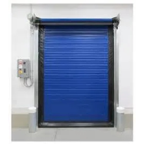 Cold storage quick door solution?