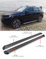 Economical Side Step Running Board for VW Touareg - Made in JIANGSU1