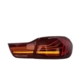 F32/F36 BMW 4 Series LED Taillamps - High Quality F82 425i/430i/CSL Style 2014-20201