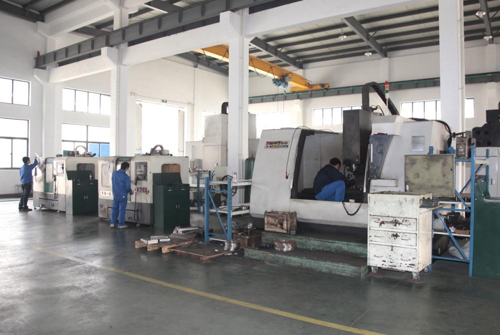 Zhejiang Longwen Precision Equipment Co., Ltd.