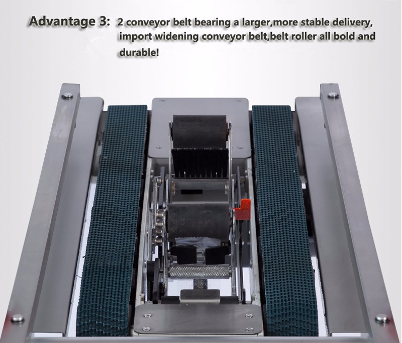 semi automatic sealing machine