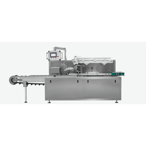 What are the characteristics of a Cartoning machine