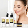 Korea Collagen Snail Whitening Skin Care Set1