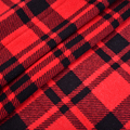 Wholesale Customizable Yarn Dyed Check Plaid Printed Flannel Fabric for Shirts from China1