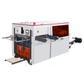 High Speed Fully Automatic Paper Fan Die Cutting Machine1
