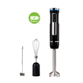 Kitchen Appliances: High-Performance Rechargeable Hand Blender with 8 Variable Speed Control1