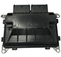 Automobile ECU Aluminum Enclosure with (65+65)130 Pin Connectors - BS1111