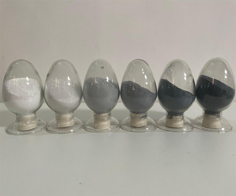 Different Color Silica Fume1