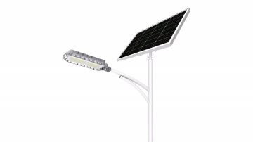 5V 105W Solar panel-light separated Solar Street Lights