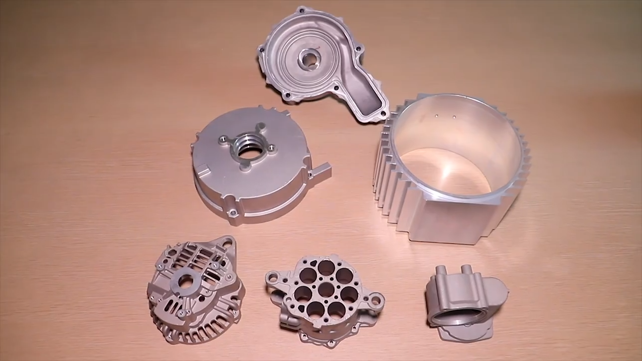 China supplier oem die castings and aluminum alloy die casting parts1