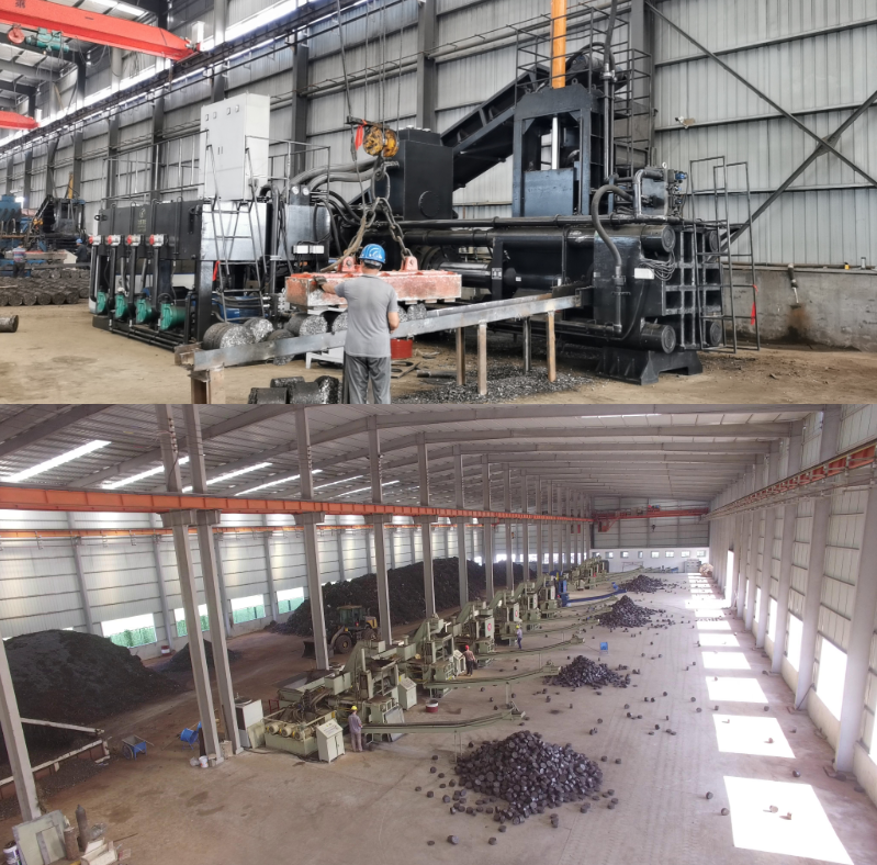Steel Processing