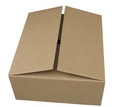 China Cheap Factory Supply 5 Spaced Brown Corrugated Box Logistics Cardboard Cardboard Box1