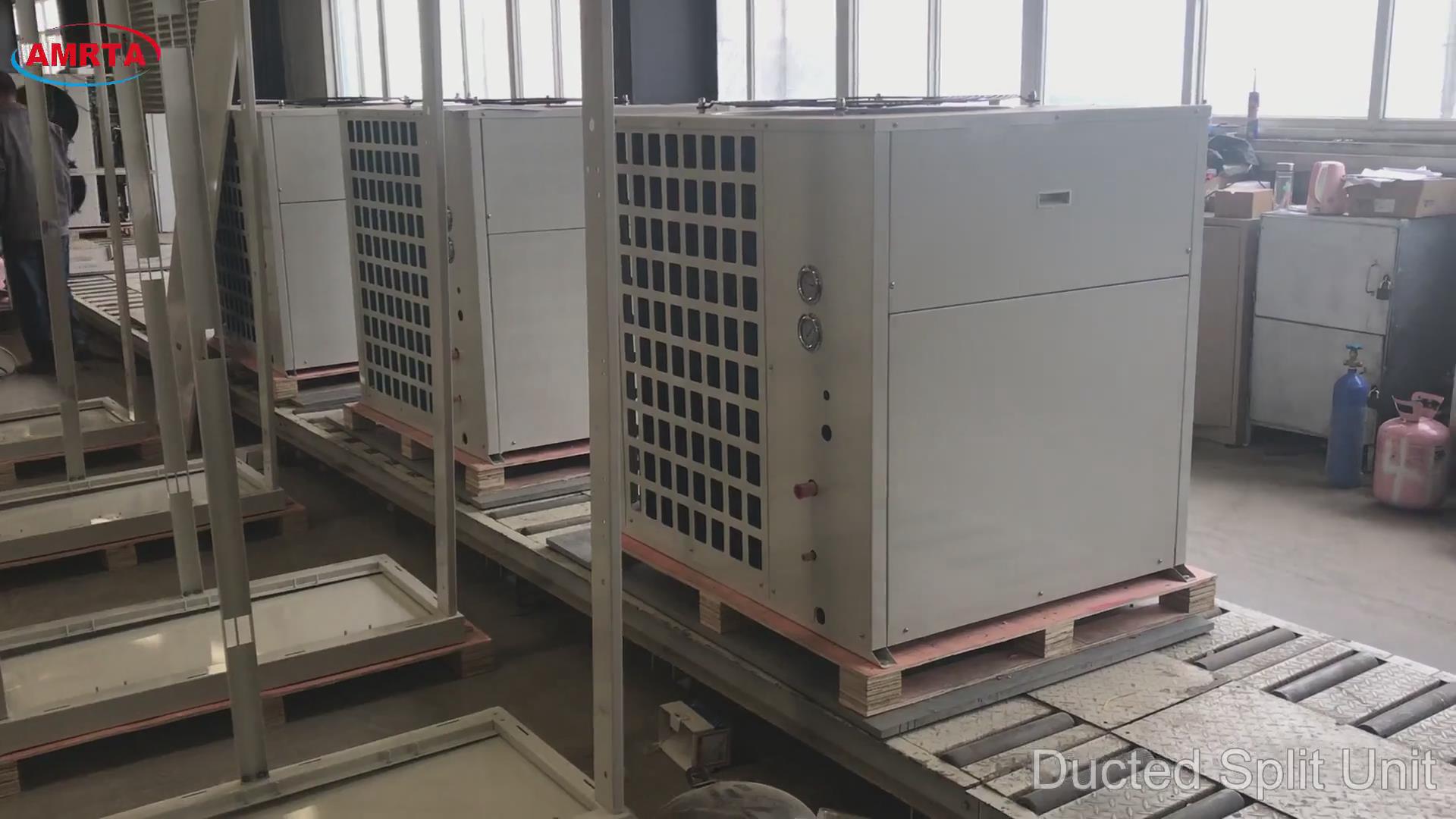 36kW Ducted Split Air Conditioning