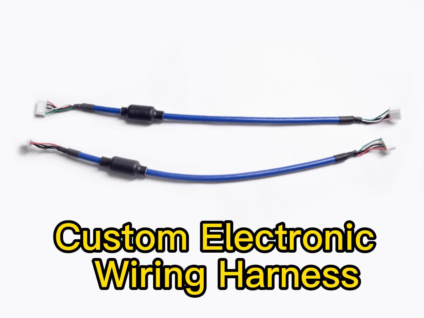 Custom Electronic Wiring Harness