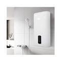 Efficient 1500-2000W LED Display Electric Water Heater - 50 Liter Customization1