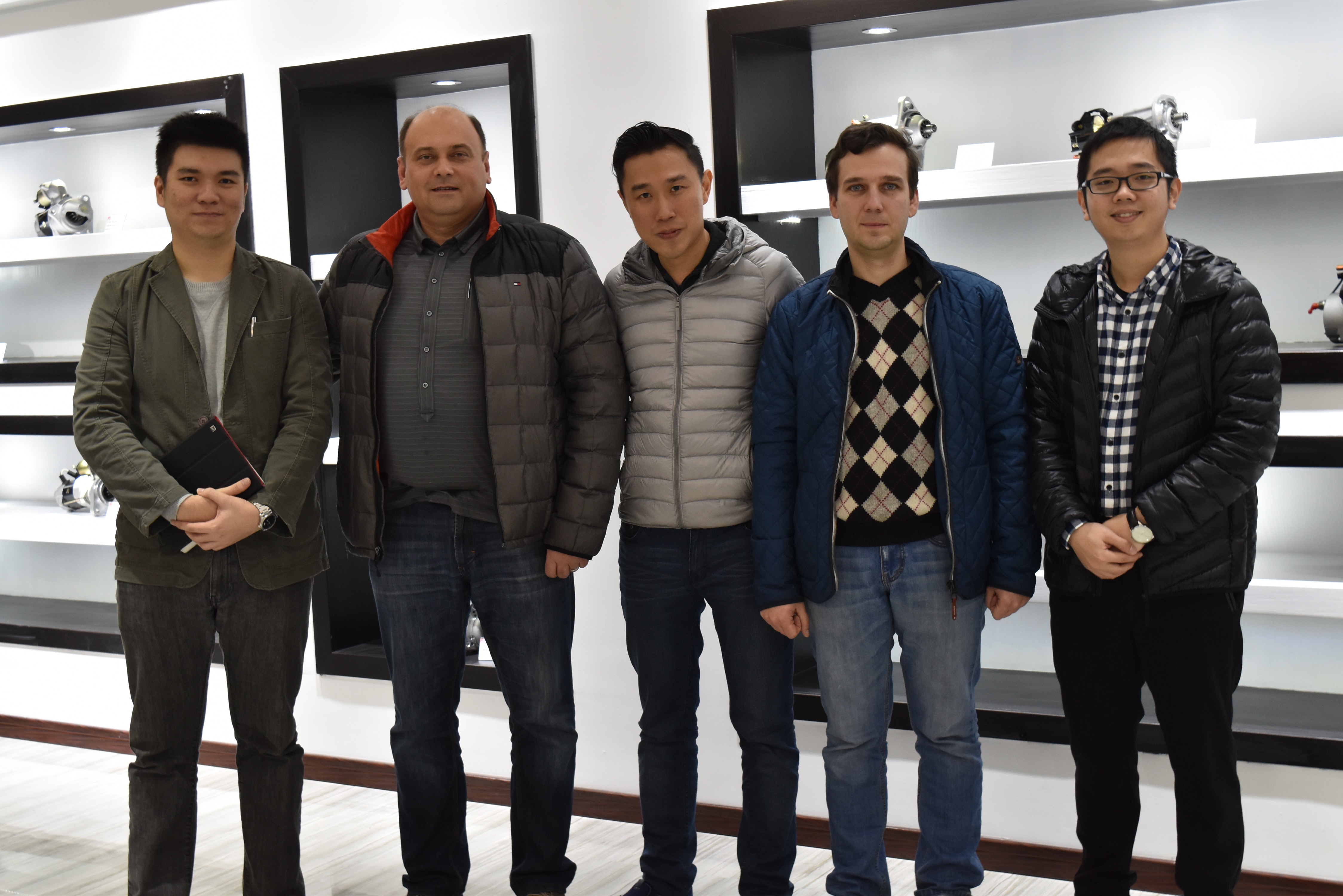 XIANJU PEXTOL TRADING CO., LTD.