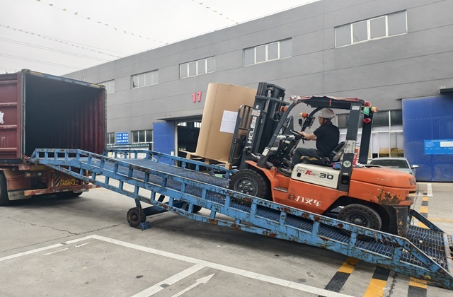 Delivery Display Picture