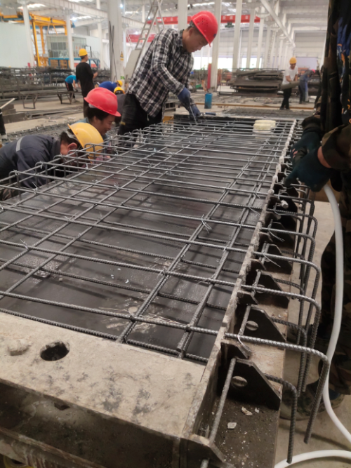 PCE special for Prefabricated Components