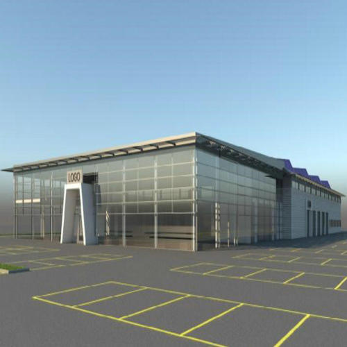 Құрастырмалы болат кеңсе ғимараттары корпоративтік құрылысты өзгертеді