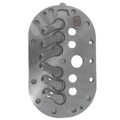 Valve Plate Assembly 30401603 for Bitzer Compressors: 4G-20.2, 6G-30.2 Models - 75mm1