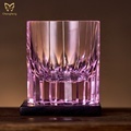 K9 Crystal Glass Cup - Hand-Carved Whiskey Shot Glass with Gift Box1