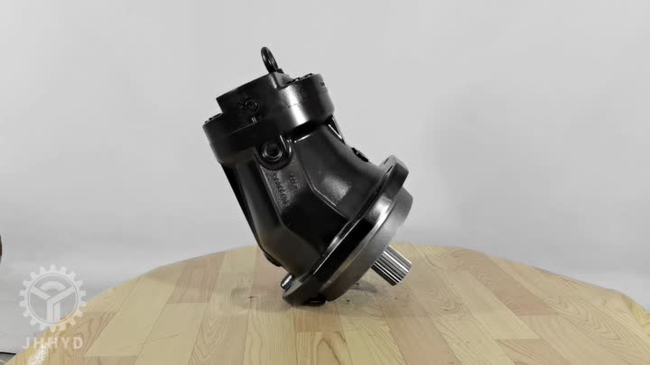 PC3000-6 Swing Motor