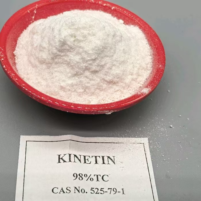 ไซโตไคนินไคเนติน 98%TC - 6-เฟอร์ฟิวรีลามิโนพูริน