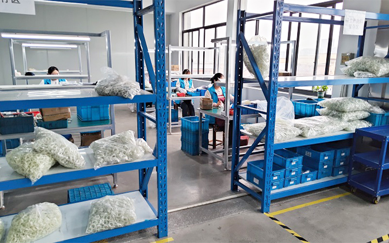 manual assembly workshop