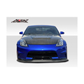Madly Body Kits 350Z Z33 Front Bumper for Nissan 350Z Z33 N4 Front Bumper Cover Polyurethane Material 2003-2008 Year1
