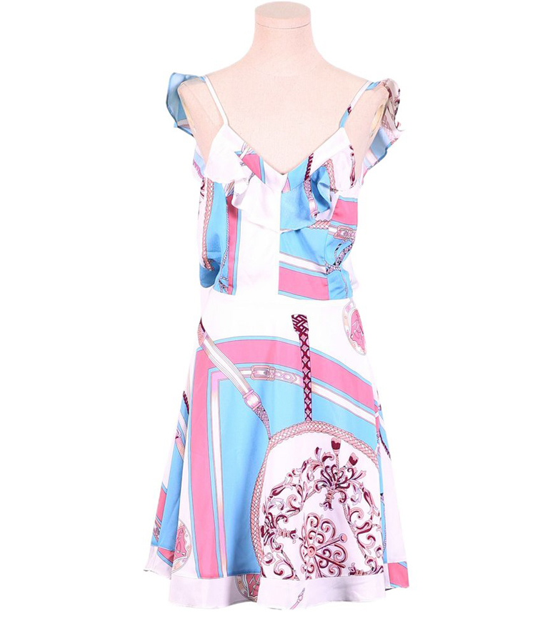 Girl's fashion mini dress