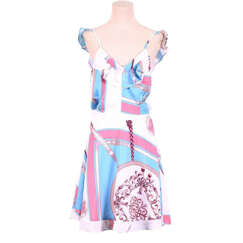 Girl's fashion mini dress