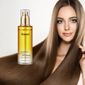 Vegan Argan Oil Hair Care Product OEM Wholesale1