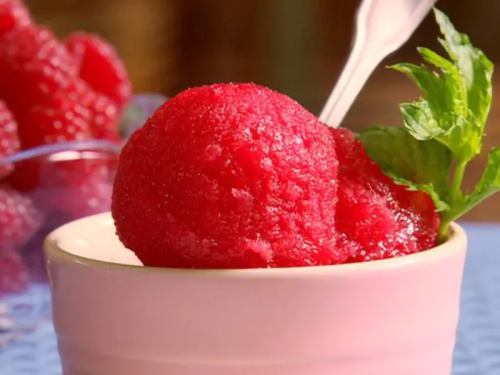 Hoe maak ik sorbet met onze multifunctionele slush -ijsmachine?