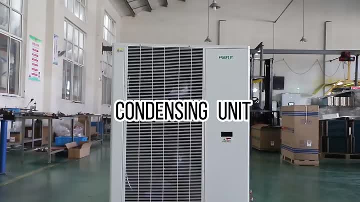 condensing unit
