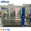 Automatic 6000 BPH Soft Drink Bottling and Filling Equipment1