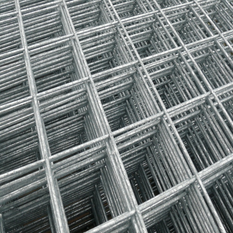welded wire mesh panel process
