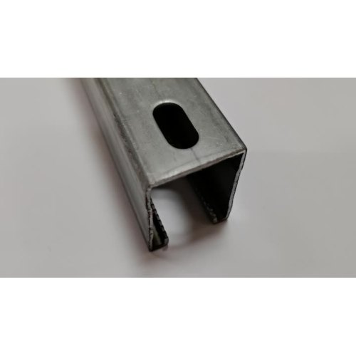 Zinc magnesium aluminum photovoltaic support