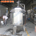Stainless Steel Industrial Cooking Kettle for Boiling1
