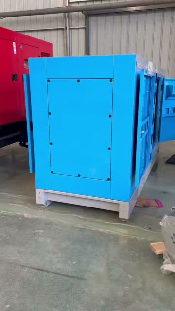 Generator set 2