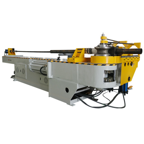 How to choose semi-automatic pipe bender and CNC pipe bender?