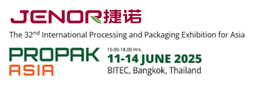 Propak Asia -Jenor Bag Machine