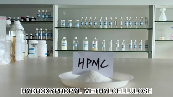 Hydroxypropyl méthyl-cellulose (6)