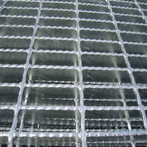 Introduction To The Overall Knowledge Of Steel Grating