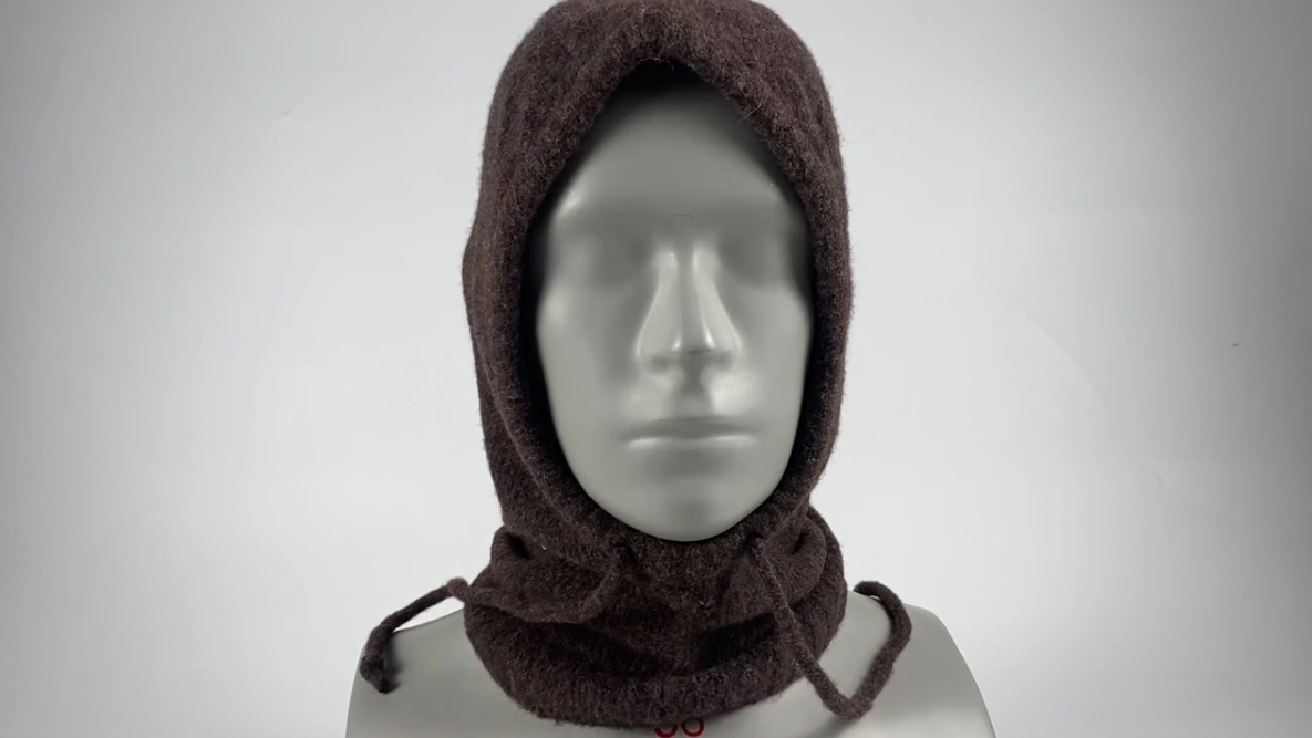 Strick Balaclava